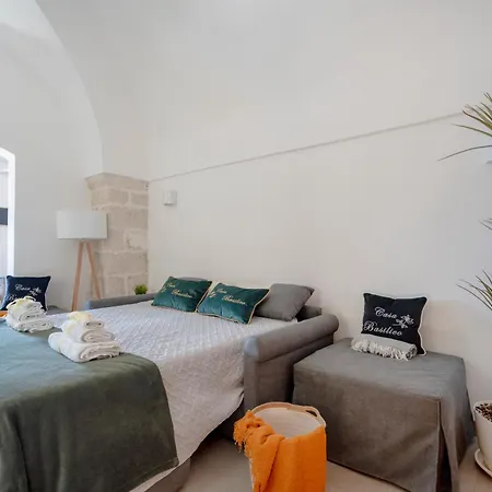 Guesthost - Casa Basilico With Terrace *