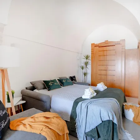 Guesthost - Casa Basilico With Terrace Apartament Ostuni