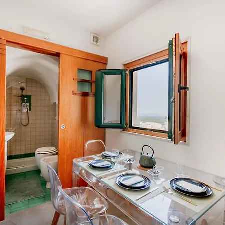Guesthost - Casa Basilico With Terrace Apartamento