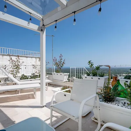 Guesthost - Casa Basilico With Terrace