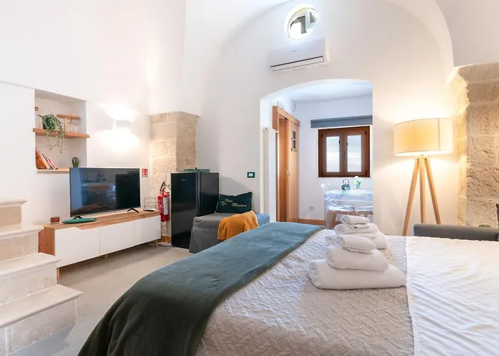Guesthost - Casa Basilico With Terrace 아파트