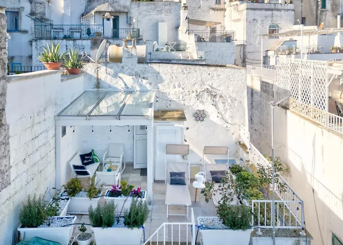 Guesthost - Casa Basilico With Terrace *