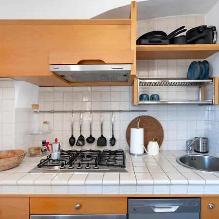 Apartman Guesthost - Casa Basilico With Terrace Ostuni