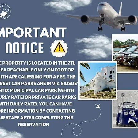 Guesthost - Casa Basilico With Terrace *