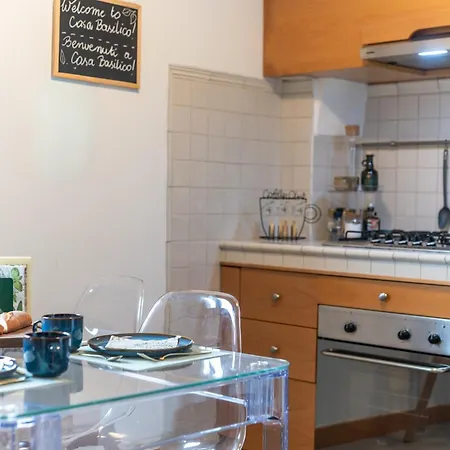 Guesthost - Casa Basilico With Terrace 公寓 奥斯图尼