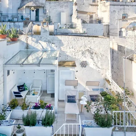Guesthost - Casa Basilico With Terrace *