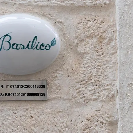 Guesthost - Casa Basilico With Terrace * 奥斯图尼