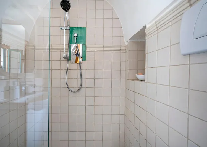 Guesthost - Casa Basilico With Terrace 公寓 奥斯图尼