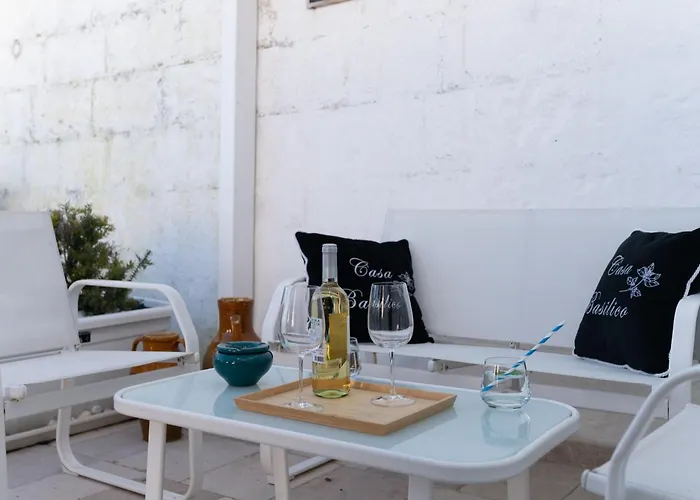 Guesthost - Casa Basilico With Terrace *